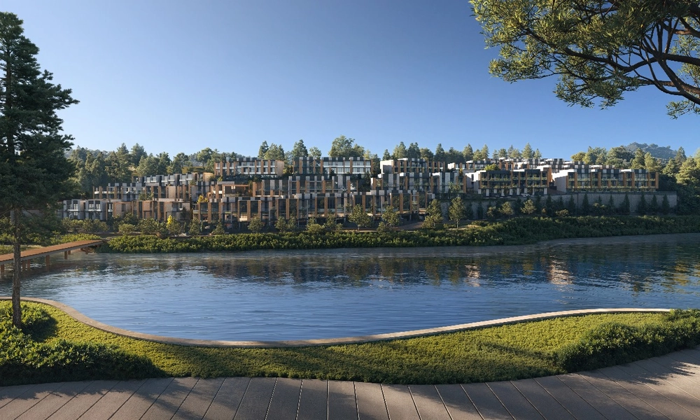 B-001 Great investment opportunity in a high-end integrated project in a prime location image